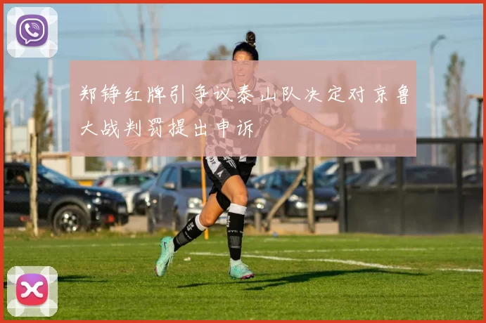 郑铮红牌引争议泰山队决定对京鲁大战判罚提出申诉