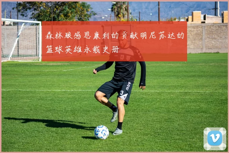 森林狼感恩康利的贡献明尼苏达的篮球英雄永载史册